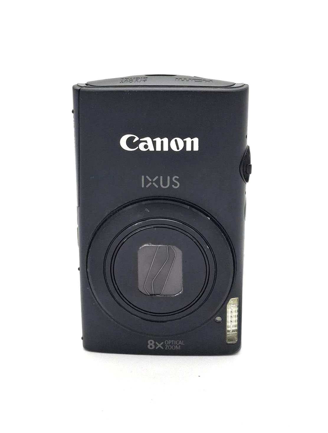 Компактный фотоаппарат Canon IXUS 230 HS, черный (состояние 3) (б/у)