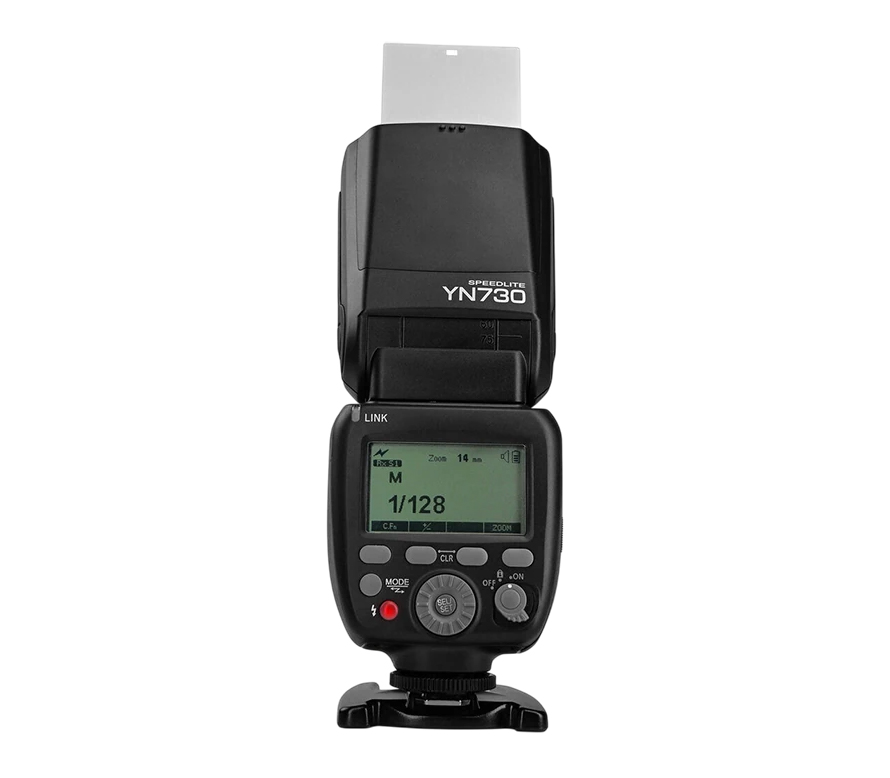 Вспышка Yongnuo Speedlite YN-730, универсальная
