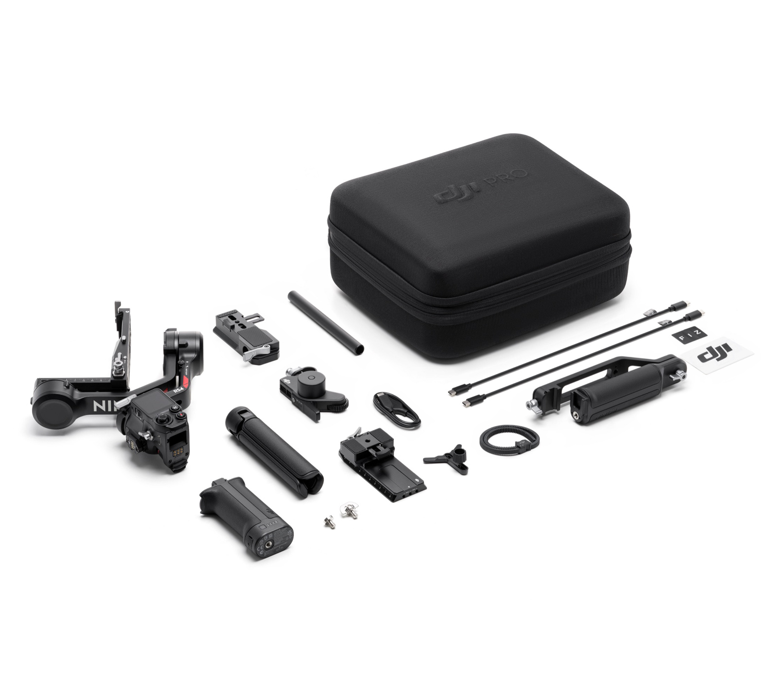 Стабилизатор DJI RS 4 Combo для камер до 3 кг