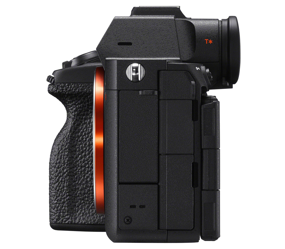 Беззеркальный фотоаппарат Sony Alpha a7R V Body