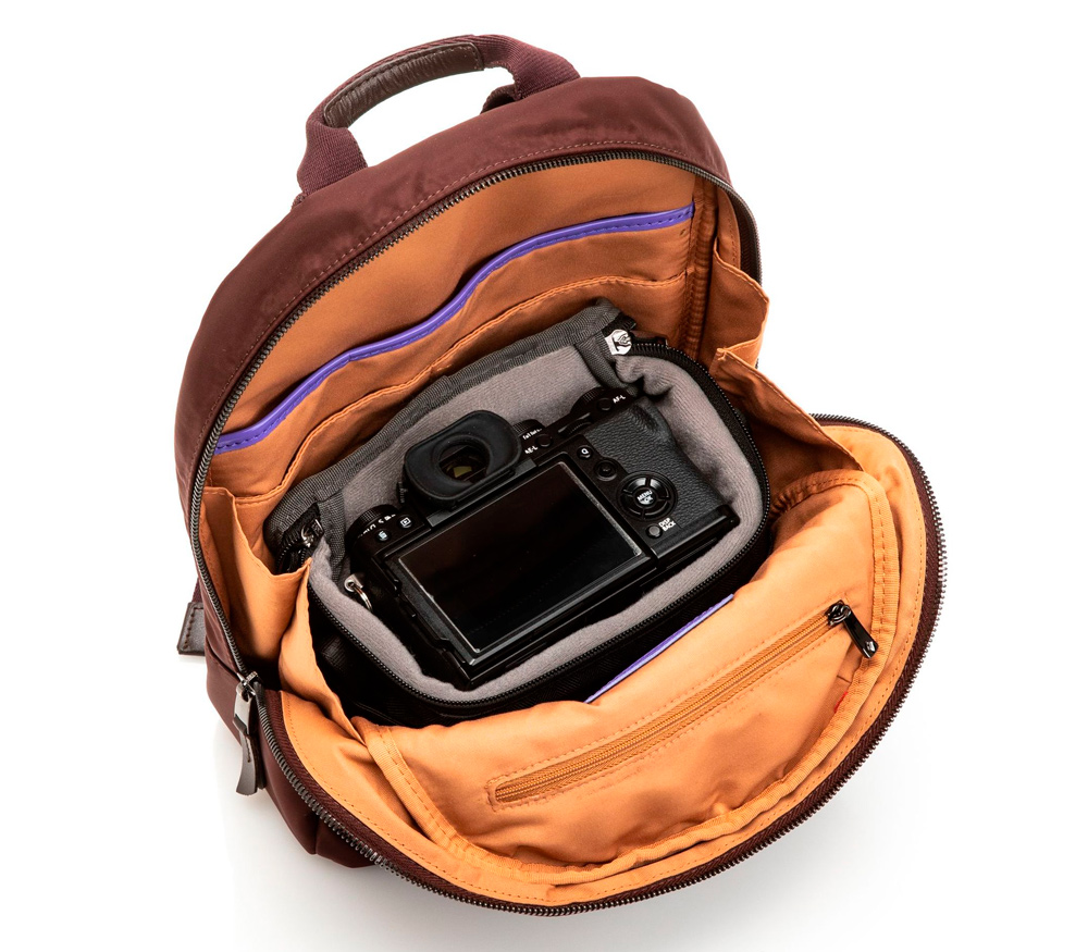 Вставка Tenba Tools BYOB 7 Camera Insert, голубая