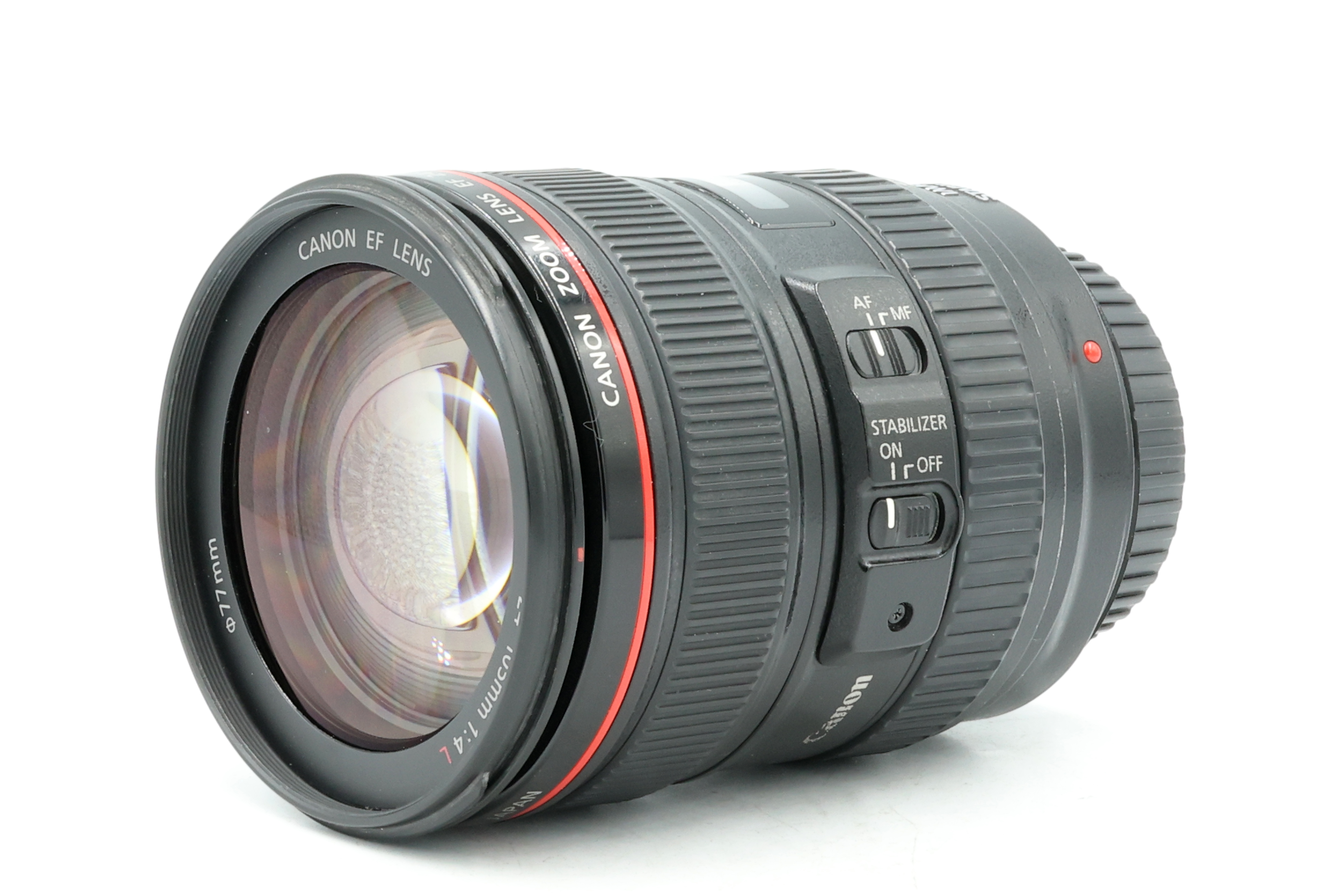 Объектив Canon EF 24-105mm f/4L IS USM (состояние 5-) (б/у)