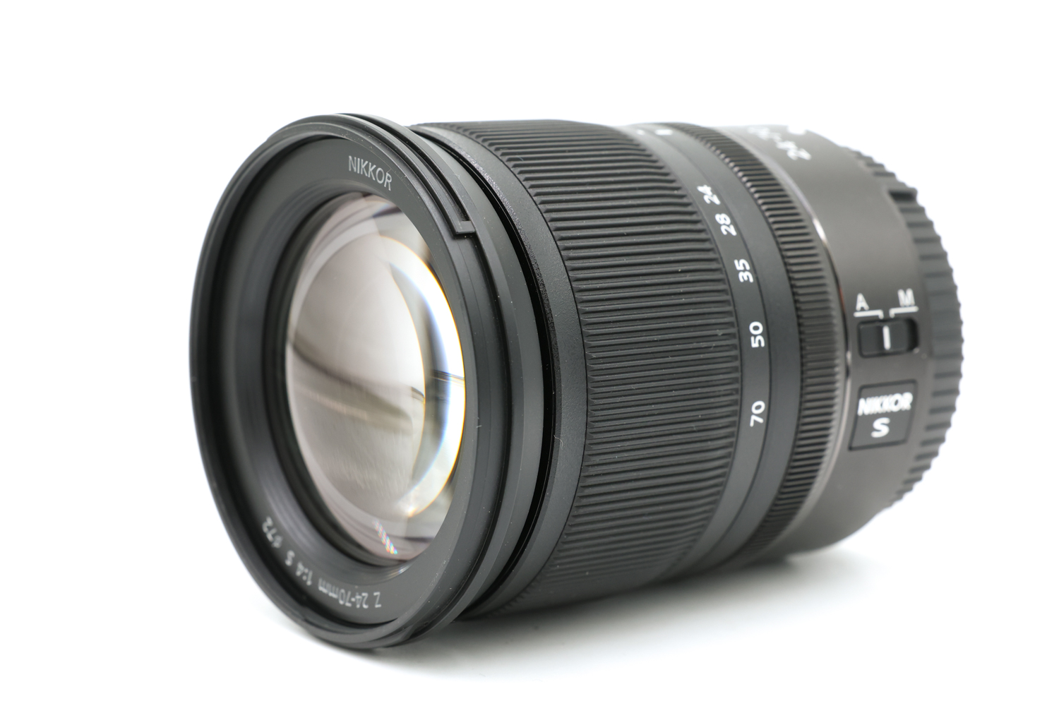 Объектив Nikon Z 24-70mm f/4 S (состояние 5) (б/у)