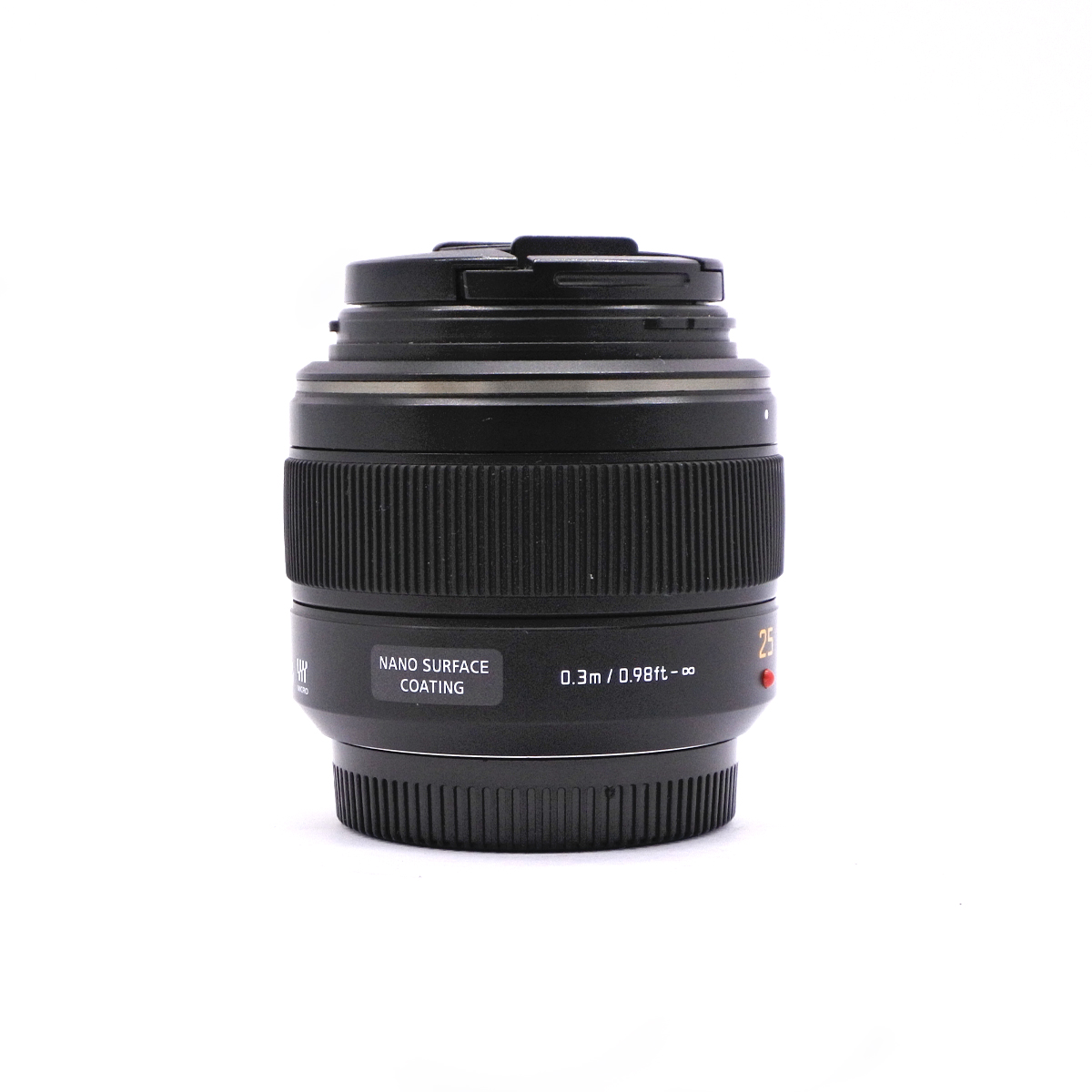 Объектив Panasonic Lumix 25mm f/1.4 (состояние 4-) (б/у)