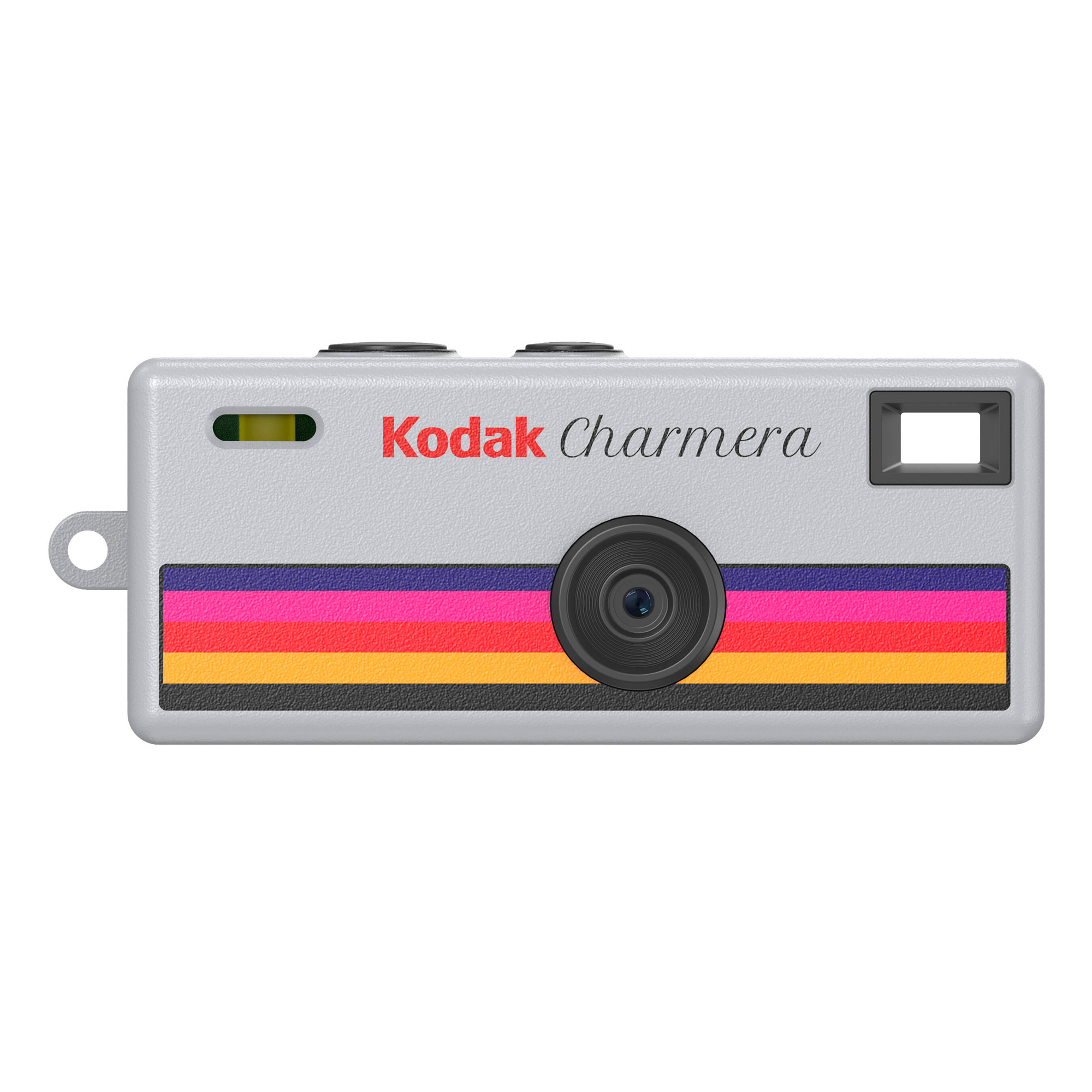 Компактный фотоаппарат Kodak Charmera 1987, 7 цветов в ассортименте