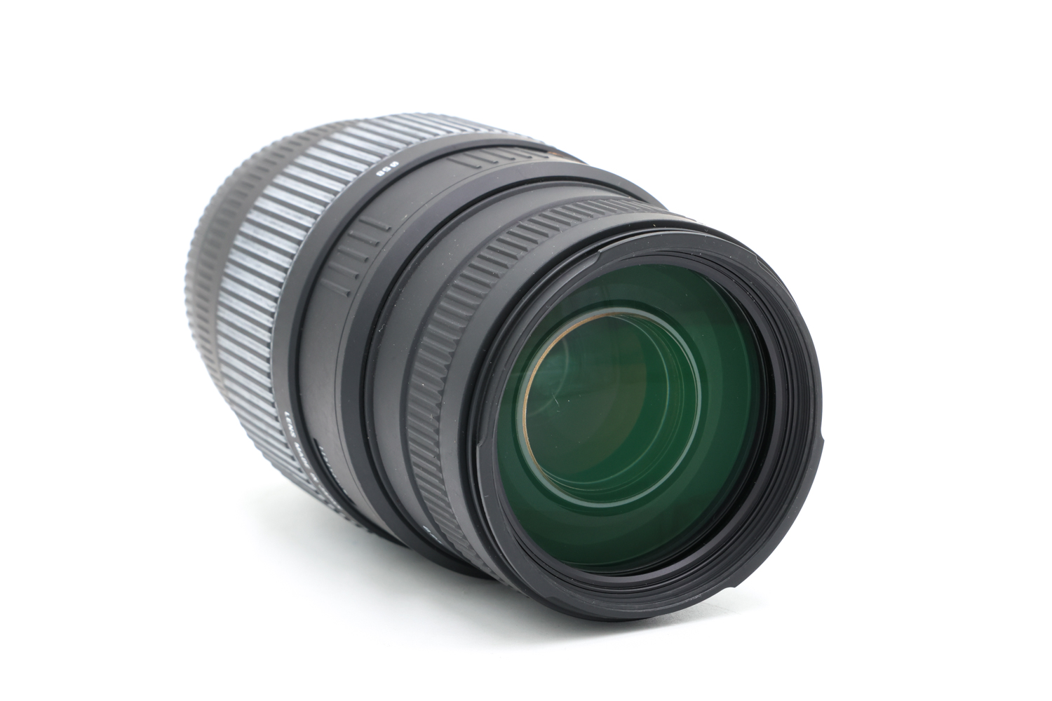 Объектив Sigma 70-300mm f/4-5.6 DG Macro Canon EF (состояние 5-) (б/у)