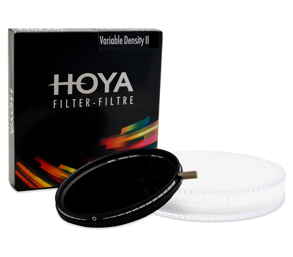 Светофильтр Hoya Variable Density II 52mm