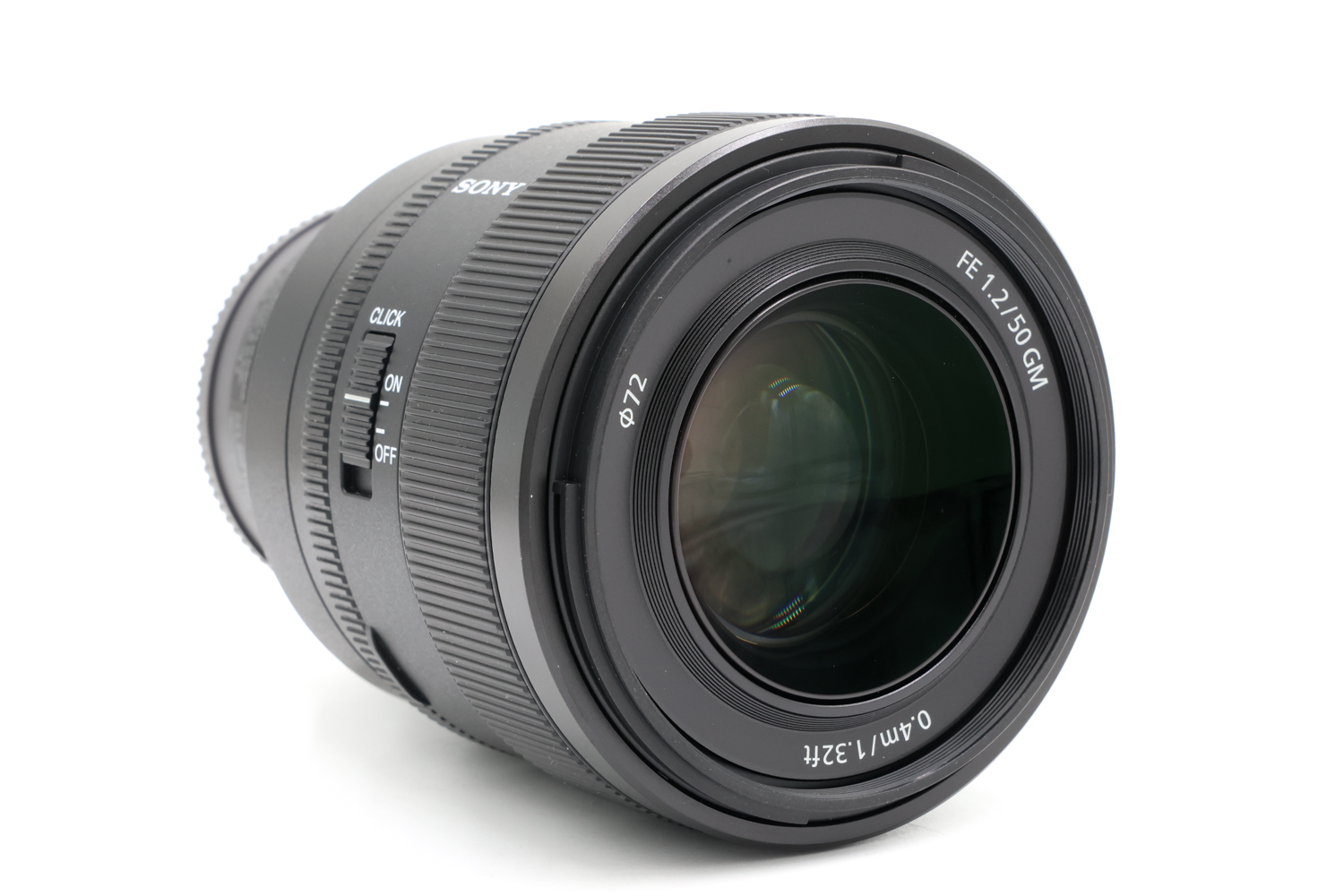 Объектив Sony FE 50mm f/1.2 GM (состояние 5) (б/у)