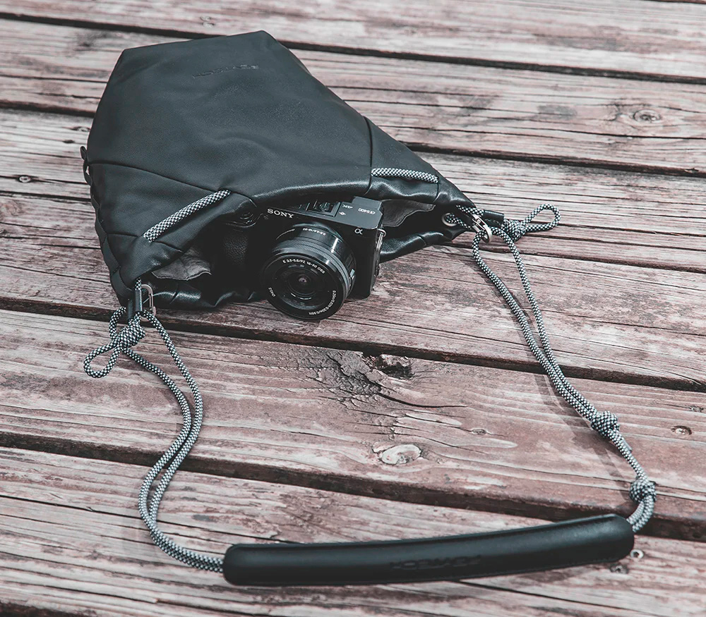 Сумка PGYTECH OneGo Drawstring Bag, цвет Midnight (уцененный)