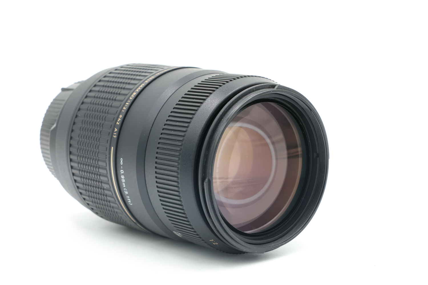 Объектив Tamron 70-300mm f/4-5.6 Di LD Macro Nikon F - с.н. 862451 (состояние 5) (б/у)