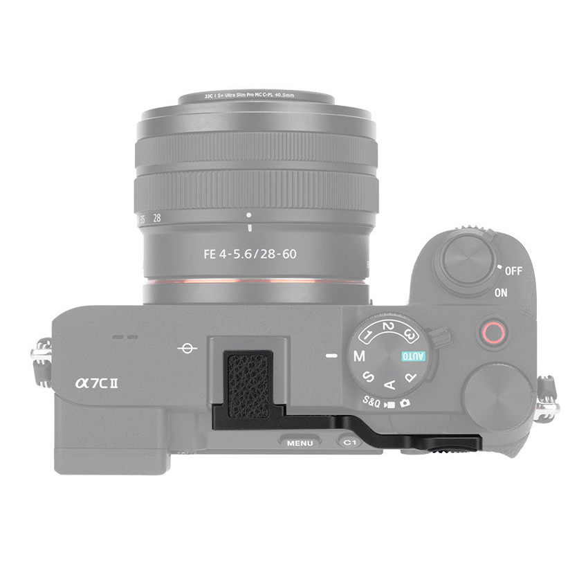 Дополнительный хват JJC TA-A7CII BLACK для Sony a7C II, a7C R