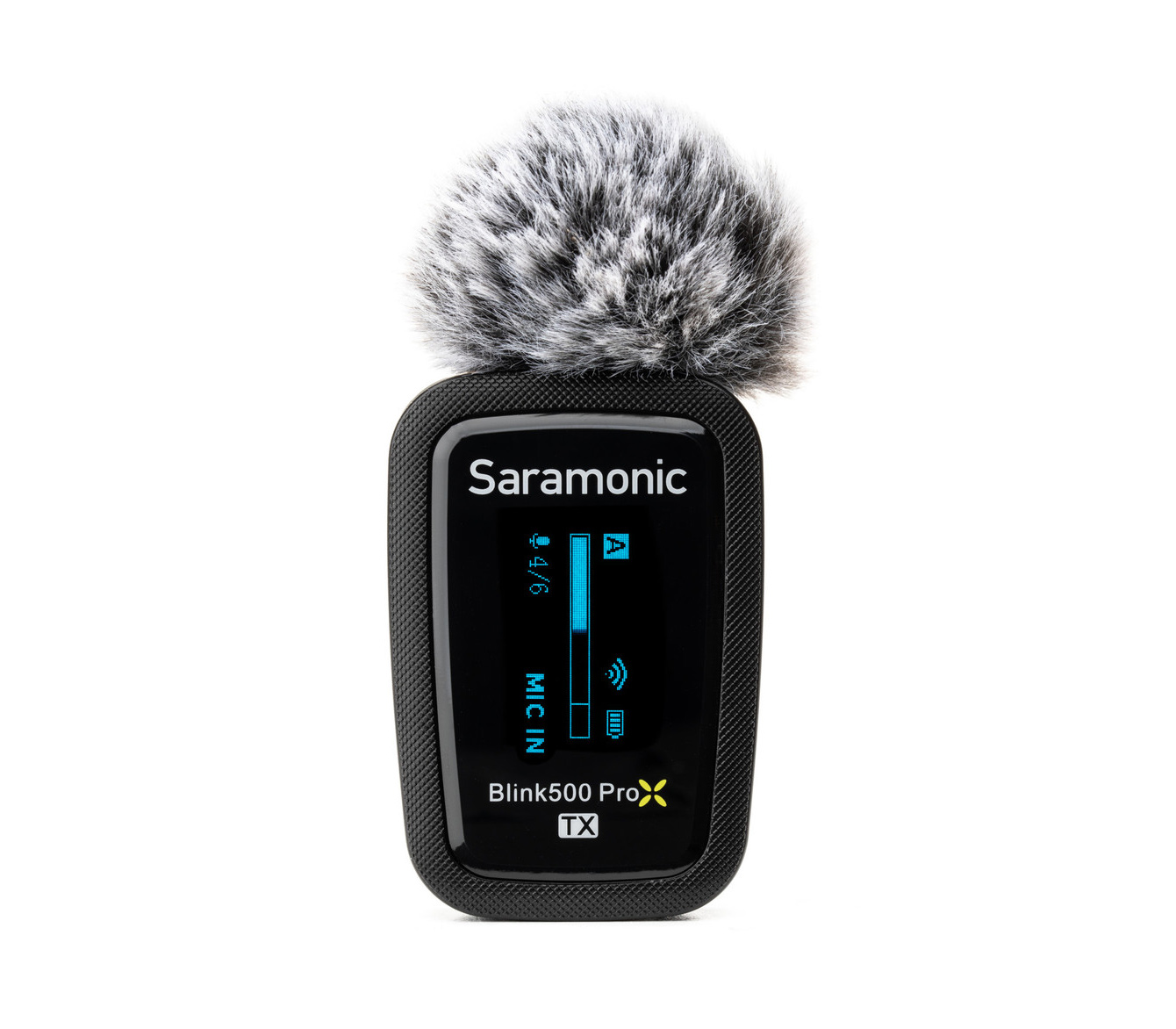 Беспроводная система Saramonic Blink500 ProX B3, TX+RXDI, 2.4 ГГц, Lightning