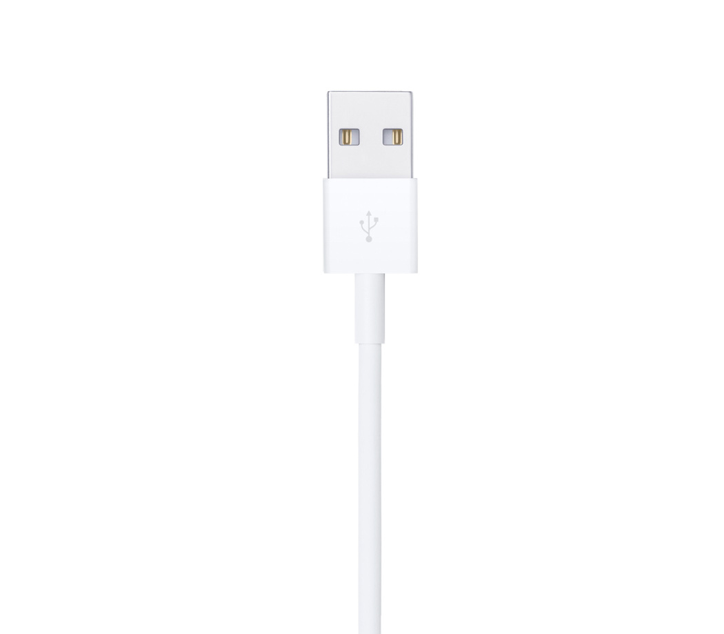 Кабель Apple USB-A / Lightning, 2 м (MD819FE/A)