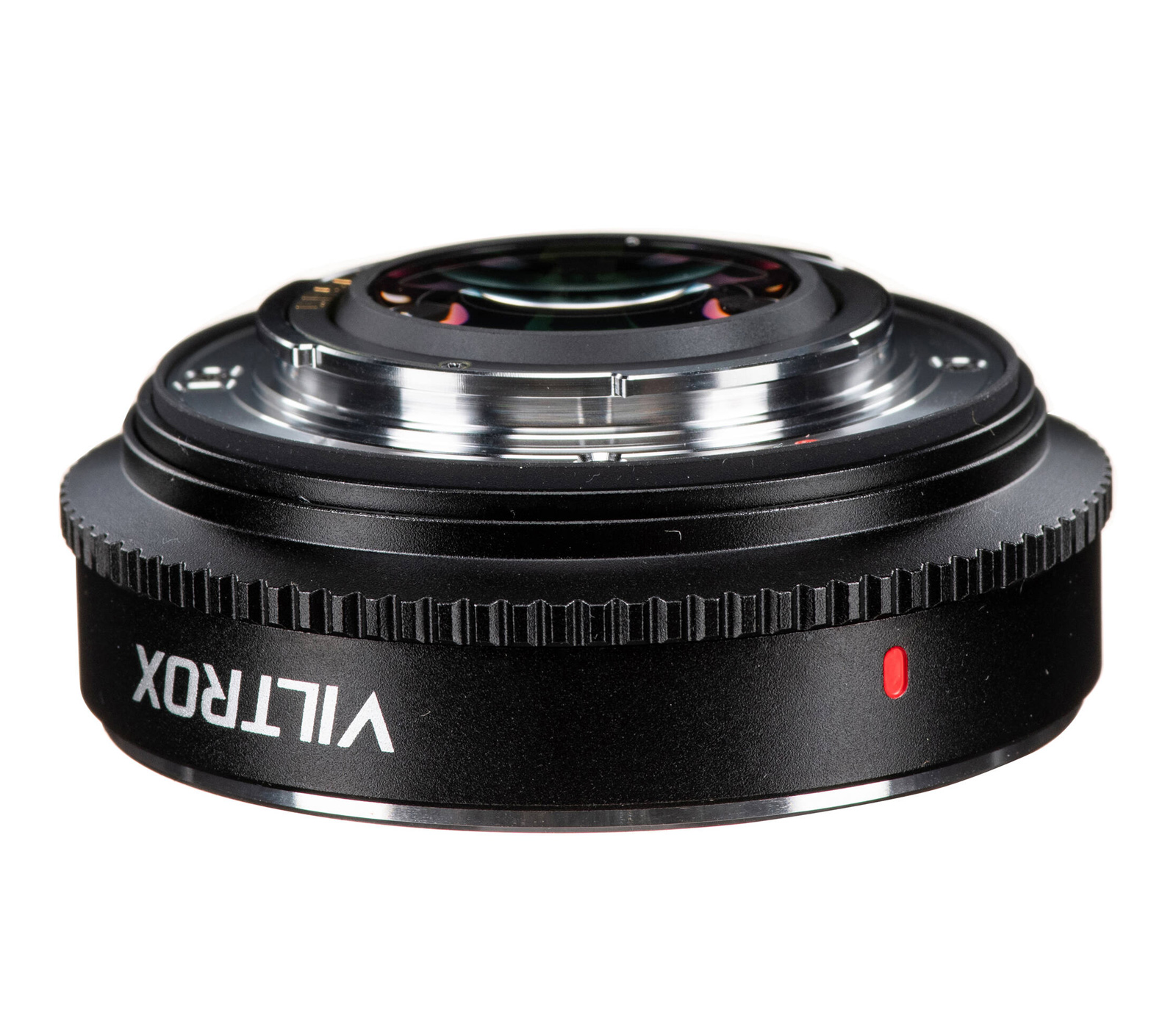 Адаптер Viltrox EF-FX2 Pro, спидбустер 0.71х, для объективов Canon EF на камеры Fujifilm X