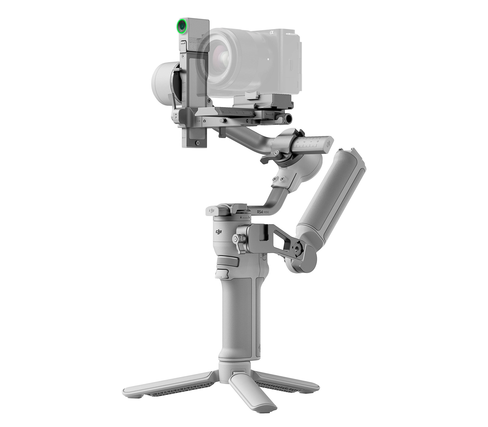 Стабилизатор DJI RS 4 mini Combo Kit, до 2 кг