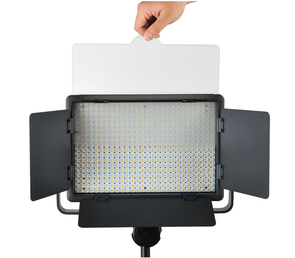 Осветитель Godox LED500C, 32 Вт, 3300 - 5600К, светодиодный