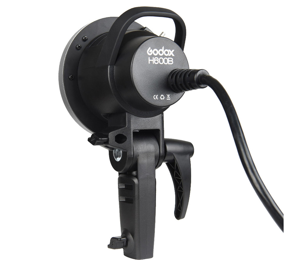 Выносная головка Godox AD-H600B для вспышек AD600