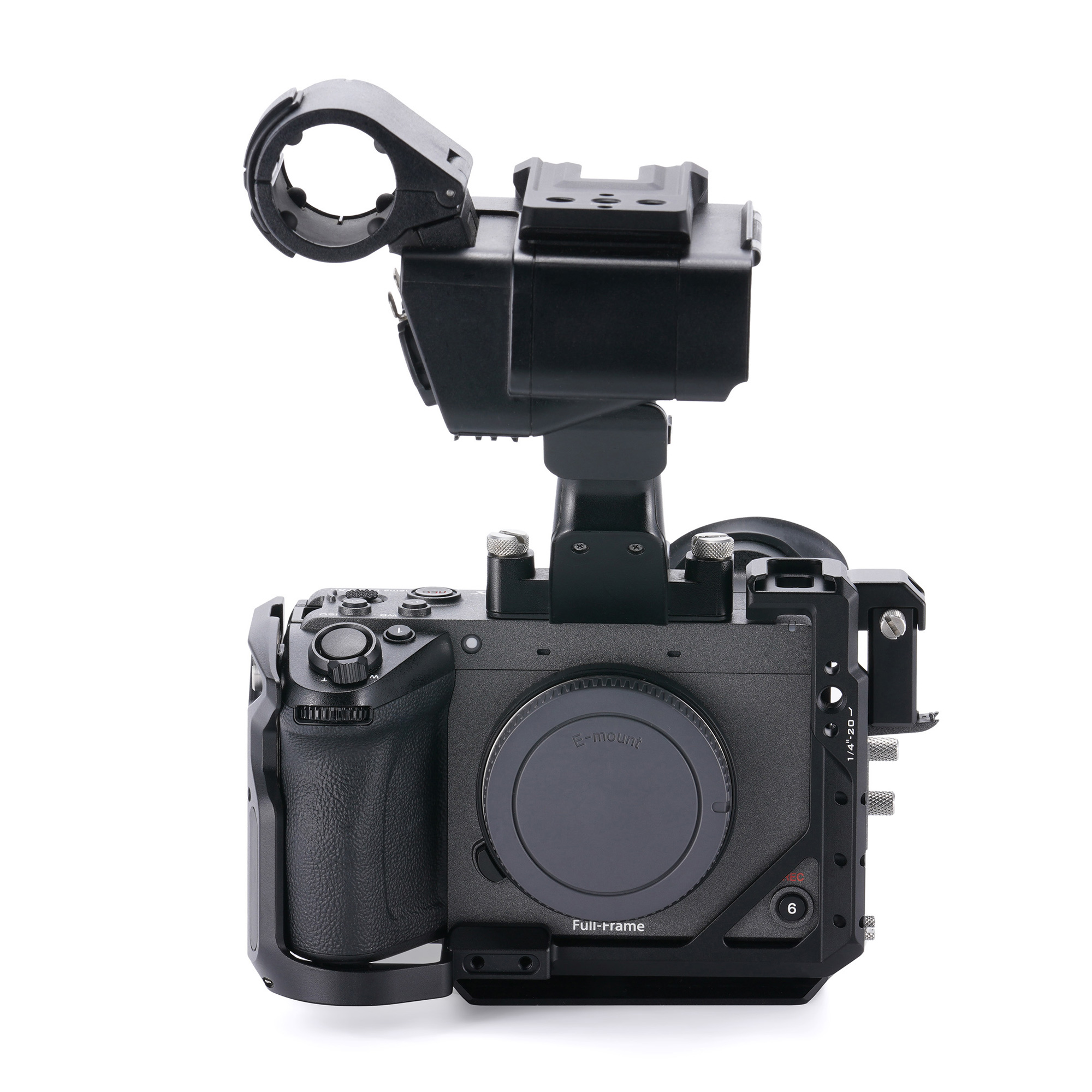 Клетка Tilta Camera Cage Lite Kit для Sony FX2, черная