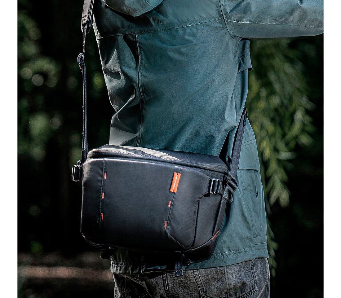 Сумка PGYTECH OneMo Sling 11L Space Black