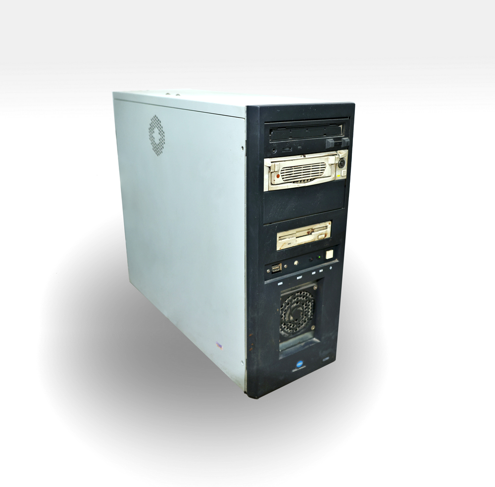 Сканер фотопленки Konica  Minolta R2 Scanner Standalone (состояние 4) (б/у)