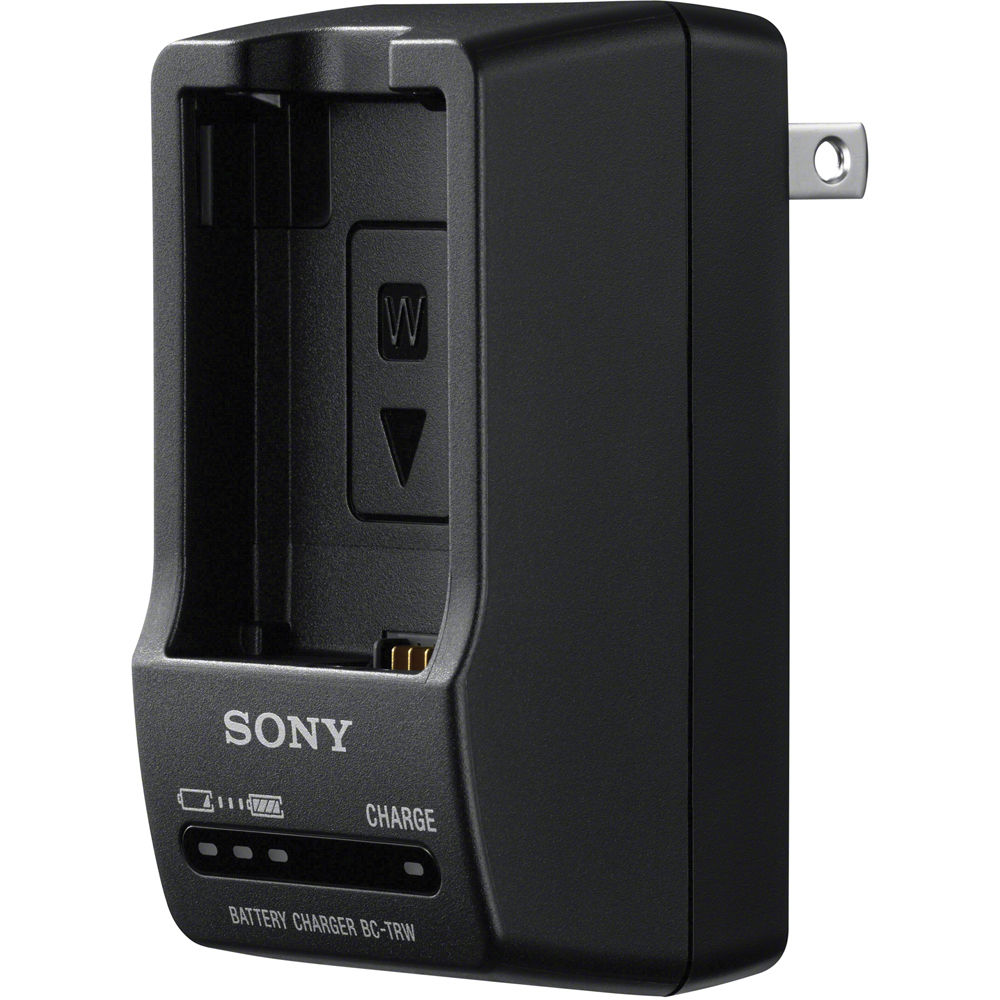 Набор Sony ACC-TRW, зарядное устройство BC-TRW и аккумулятор NP-FW50