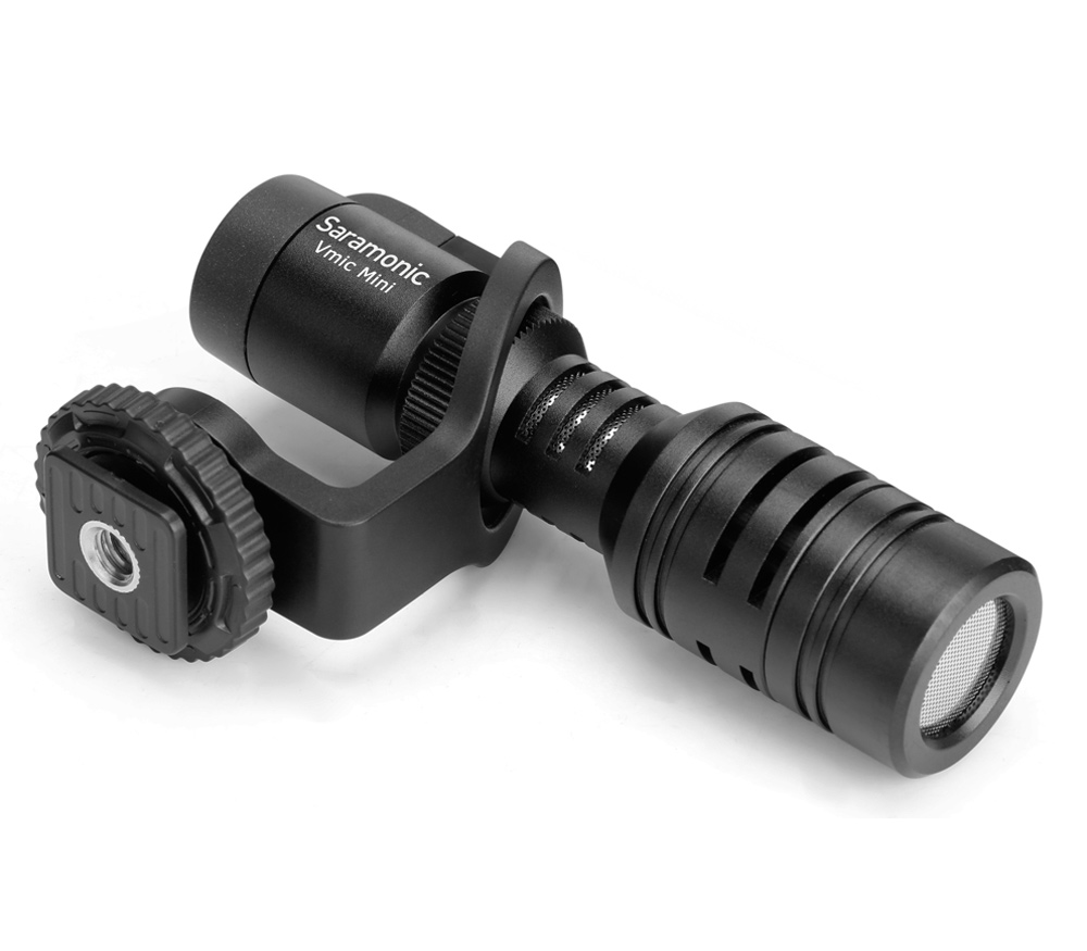 Микрофон Saramonic Vmic Mini, направленный, 3.5 мм TRS / TRRS