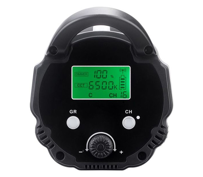 Осветитель Raylab RL-60 Sunlight 3200-6500K, светодиодный, 60 Вт