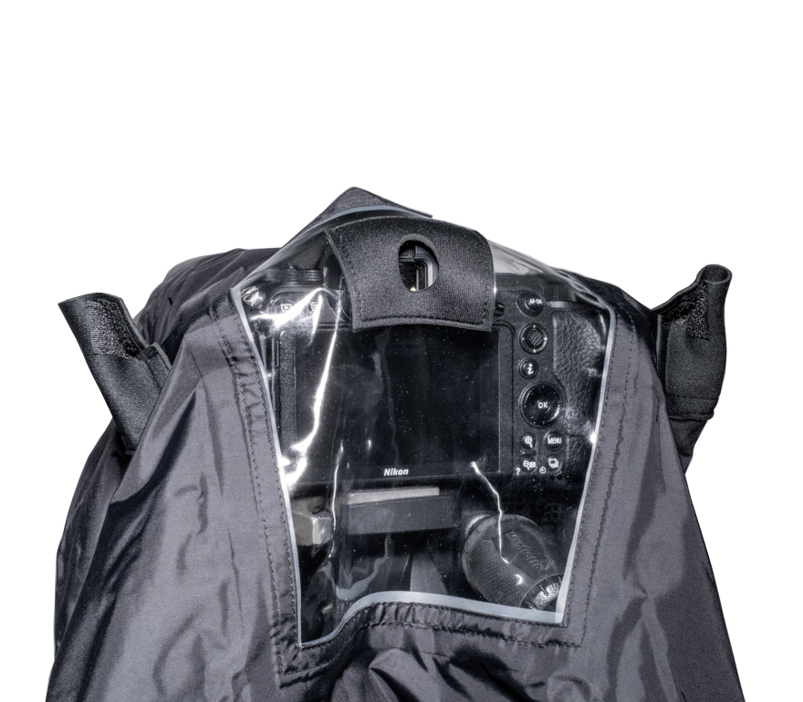 Дождевой чехол Nikon NRC-01S Lens Rain Cover Small