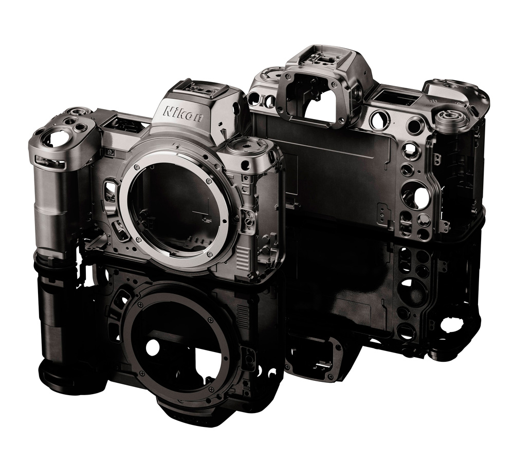 Беззеркальный фотоаппарат Nikon Z7 II Body
