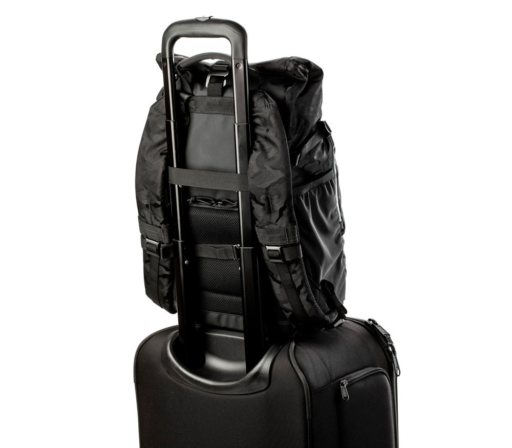 Рюкзак Tenba Fulton v2 10L All Weather Backpack, черный