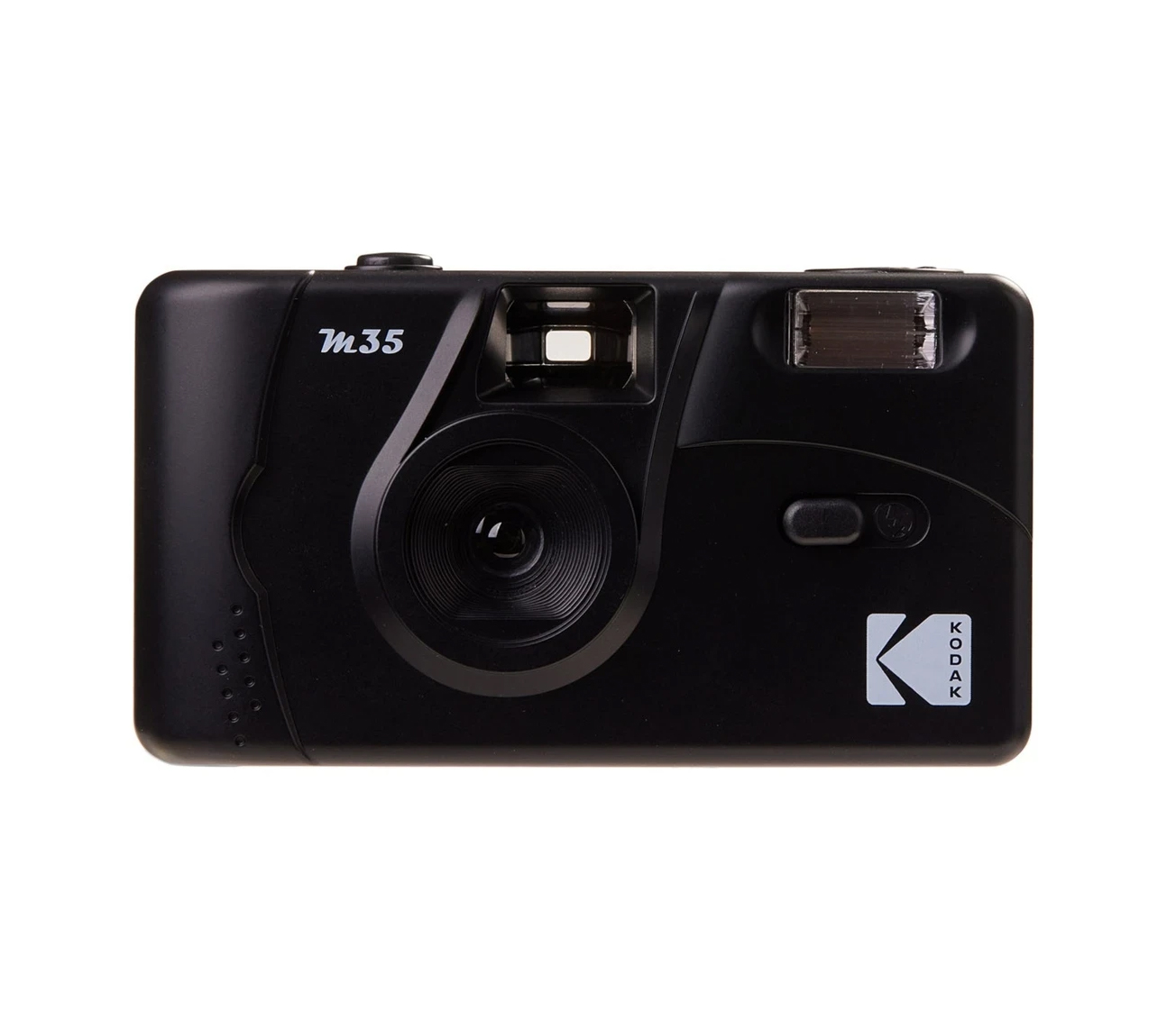 Компактный фотоаппарат Kodak M35 Film Camera, черный