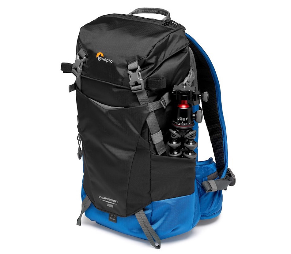 Рюкзак Lowepro PhotoSport BP 15L AW III, синий