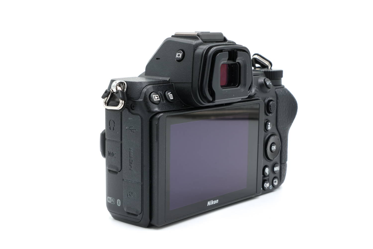 Беззеркальный фотоаппарат Nikon Z5 Body (состояние 5-) (б/у)
