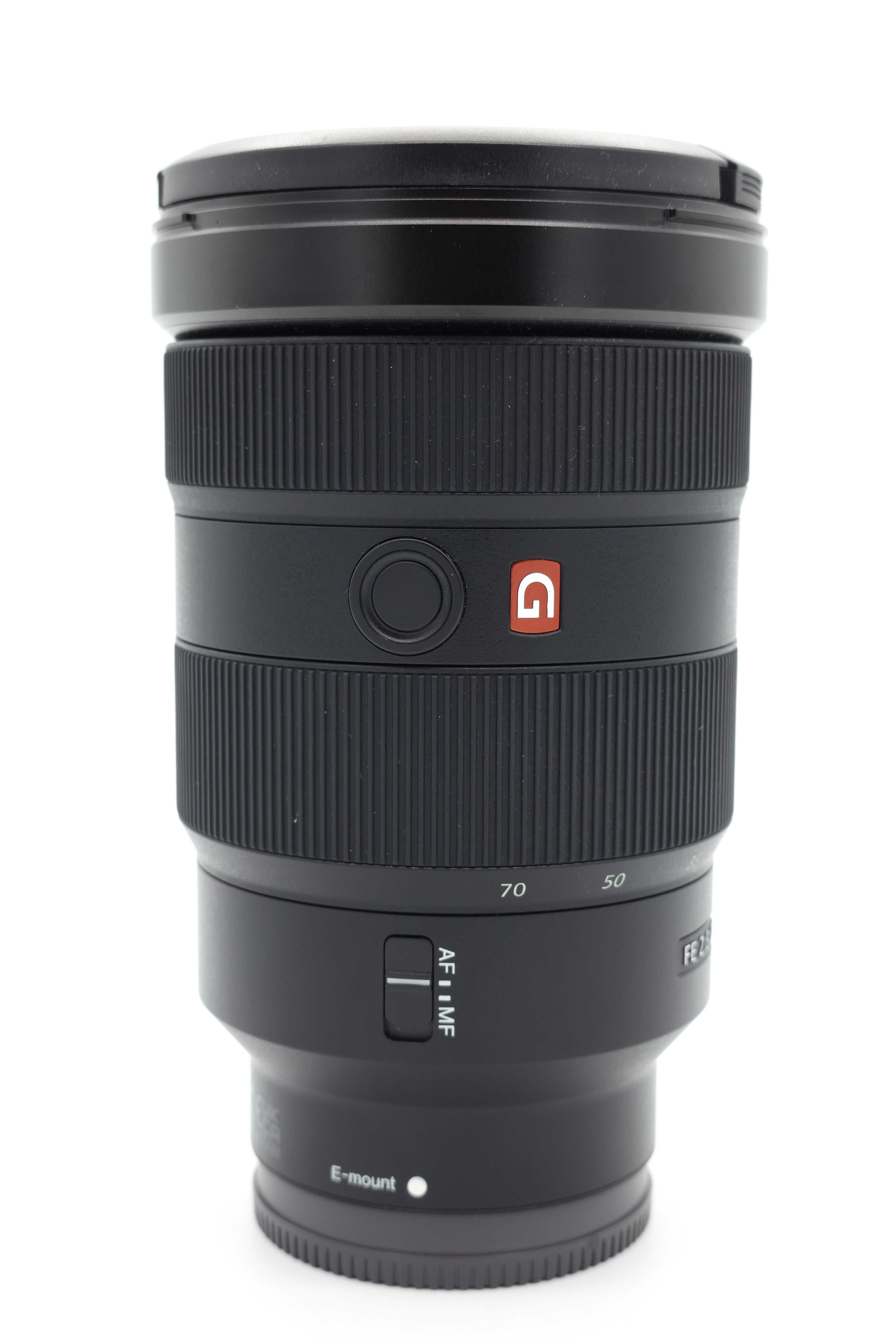 Объектив Sony FE 24-70mm f/2.8 GM (состояние 5-) (б/у)