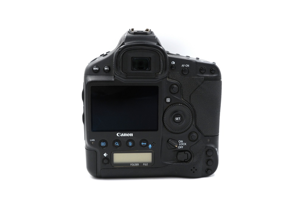 Зеркальный фотоаппарат Canon EOS 1DX Body (состояние 4) (б/у)