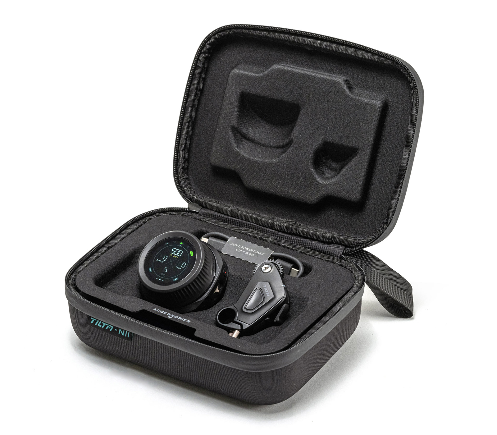 Комплект Tilta Nucleus Nano II Wireless Lens Control System, Basic Kit