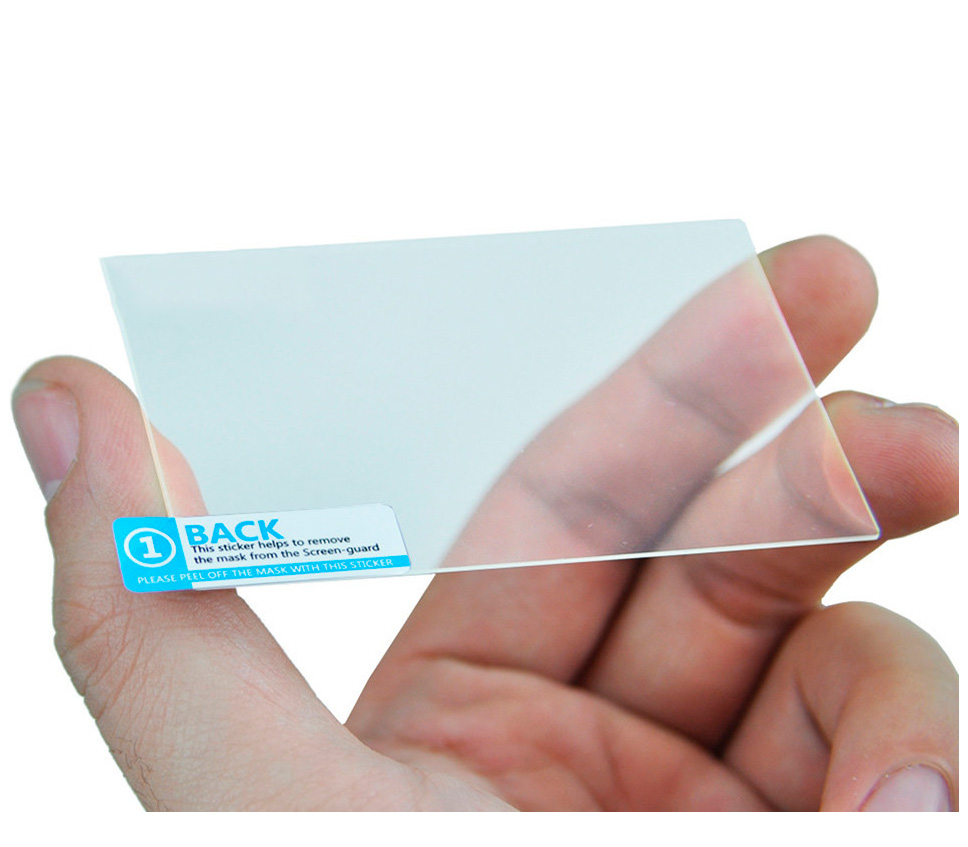 Защитное стекло JJC для Canon EOS R7, R6 I-III