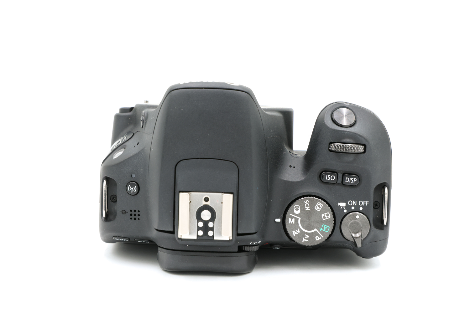 Зеркальный фотоаппарат Canon EOS 200D Body (состояние 5-) (б/у)