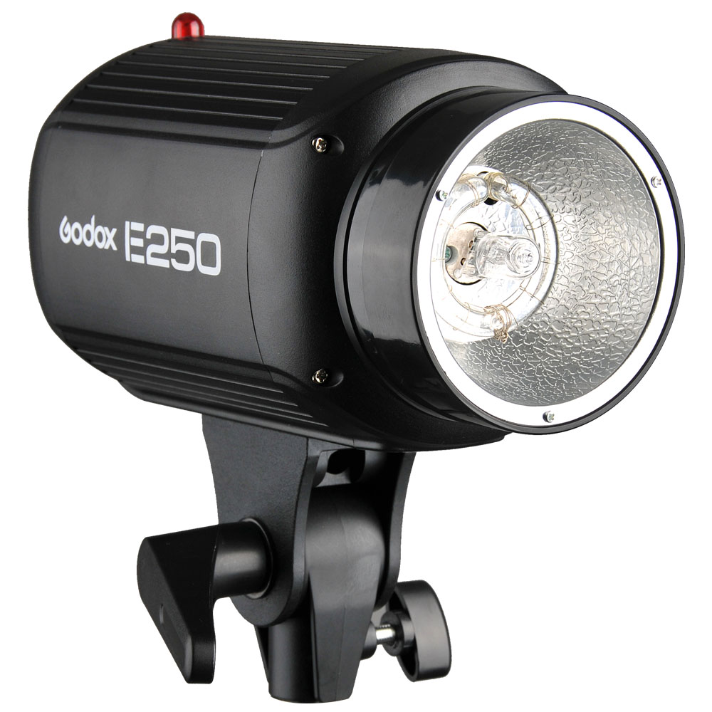 Вспышка студийная Godox E250, 250 Дж (состояние 5) (б/у)