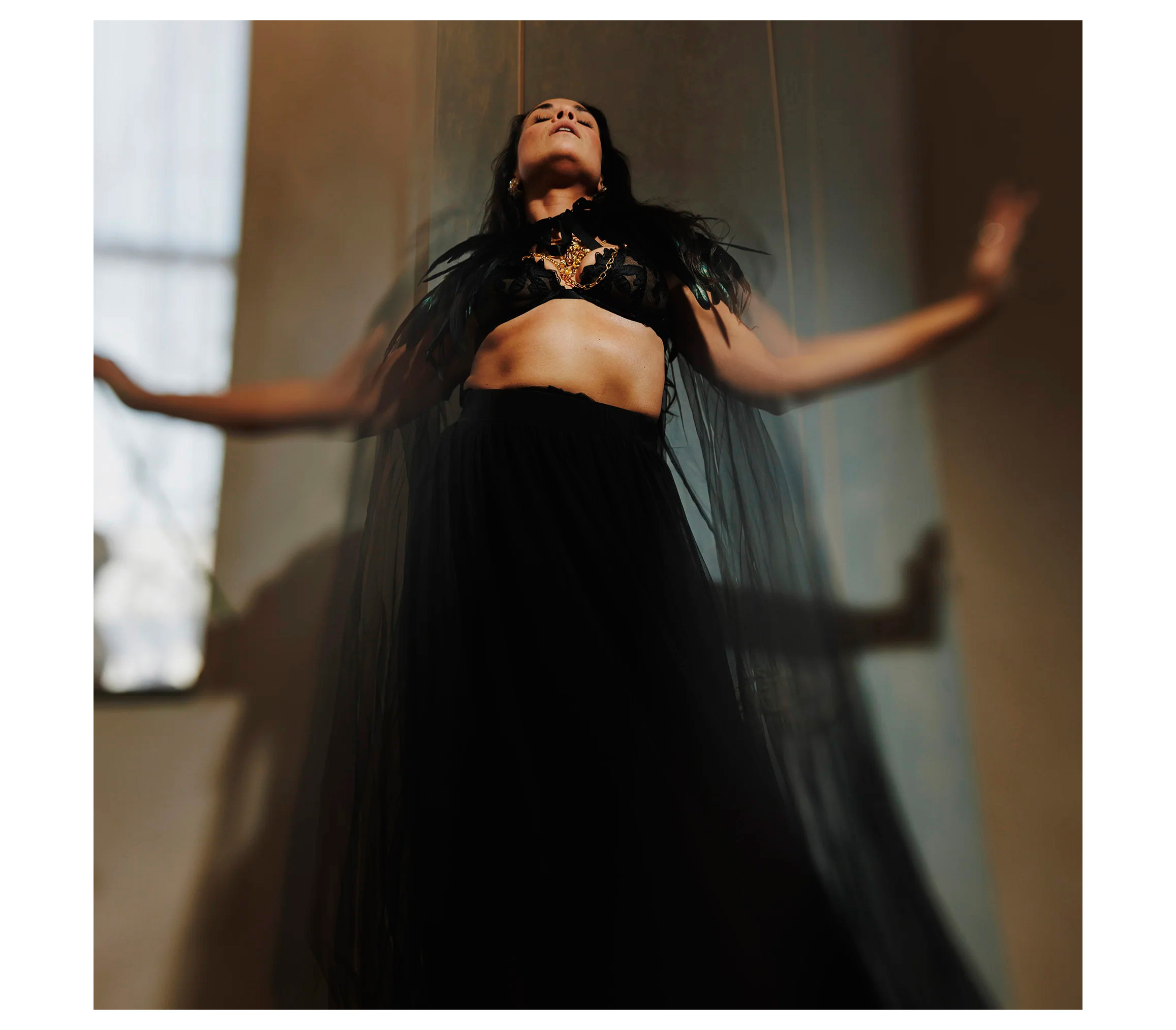 Светофильтр Walking Way Center Field Split Diopter Prism 82mm