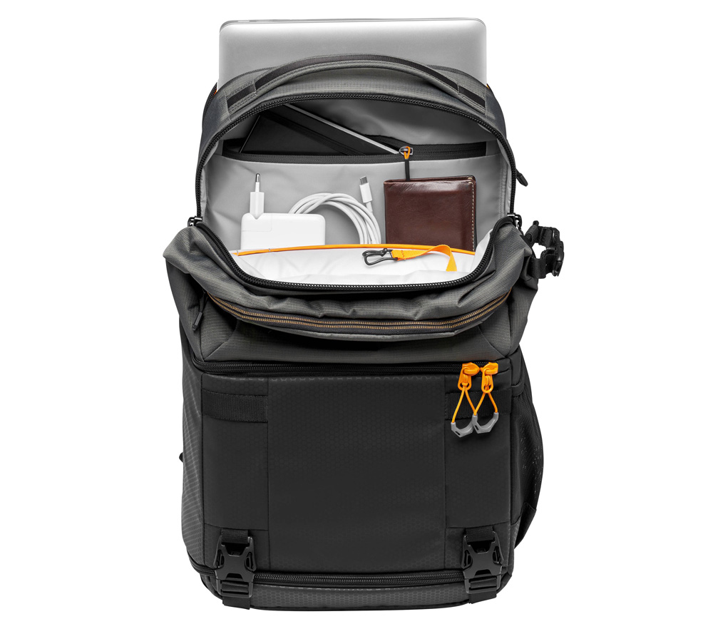Рюкзак Lowepro Fastpack Pro BP250 AW III, серый