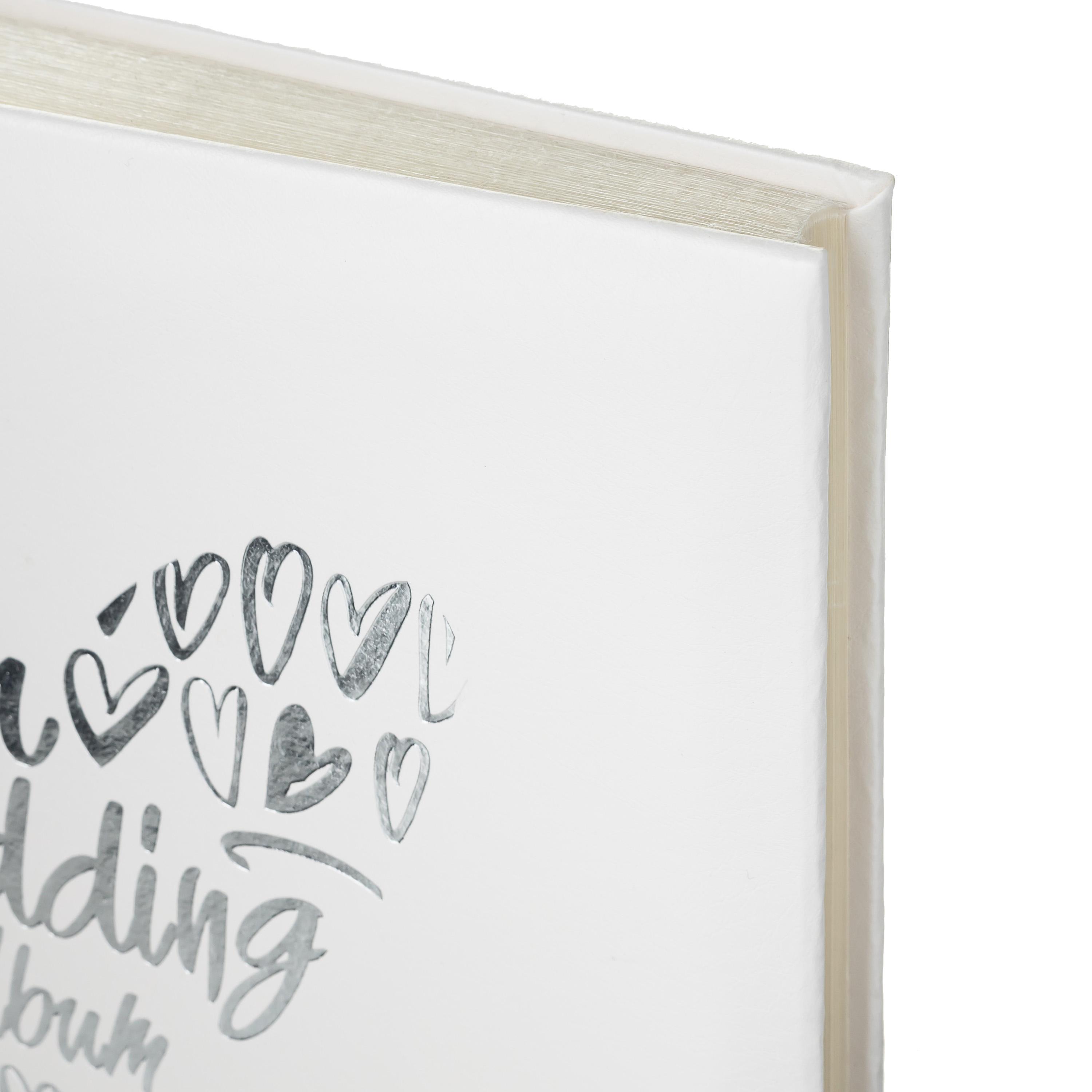 Фотоальбом Fotografia 10x15 см 200 фото, свадебный, FA-EBBM200 - 853