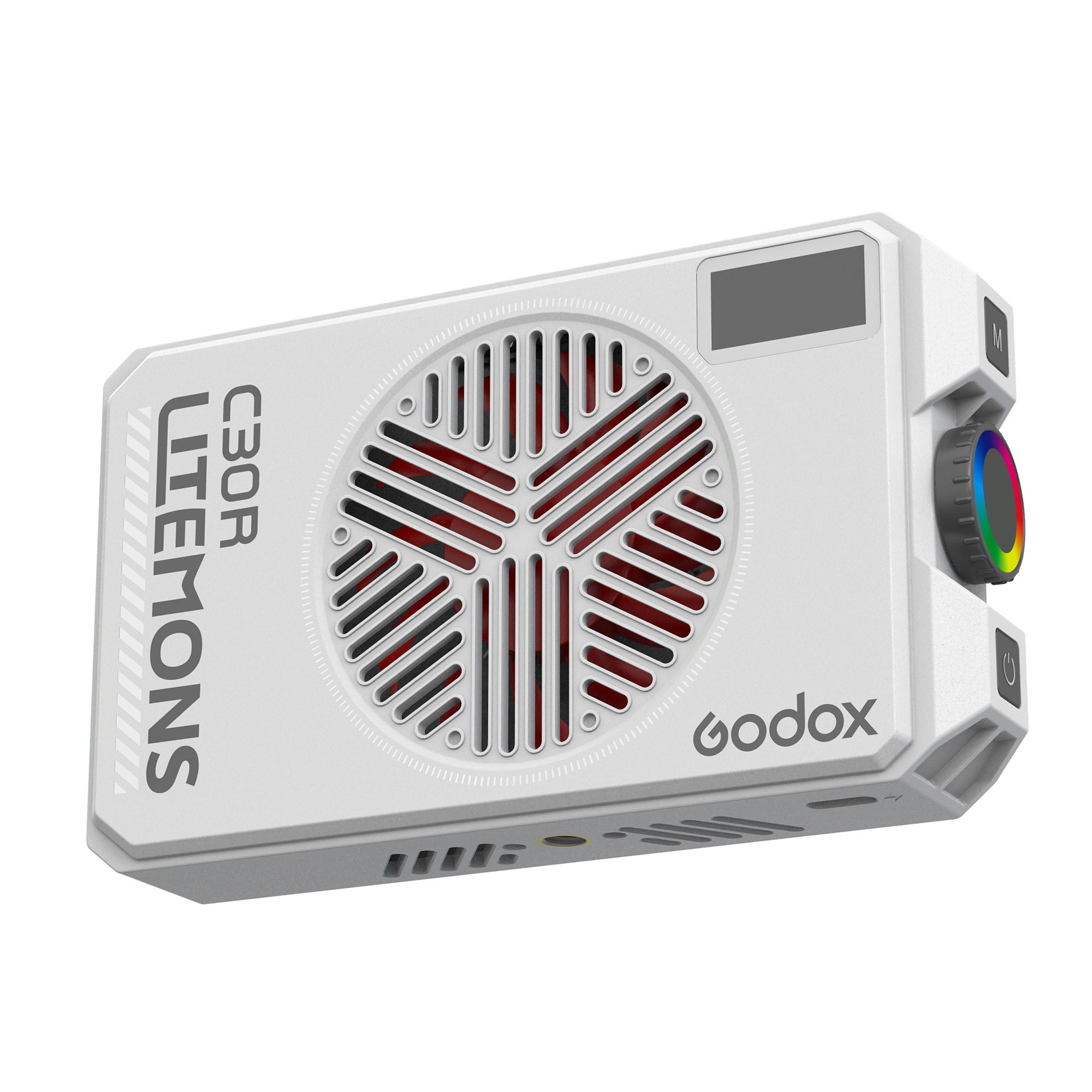 Осветитель Godox Litemons C30R, 1800-10000K, RGB, 30 Вт