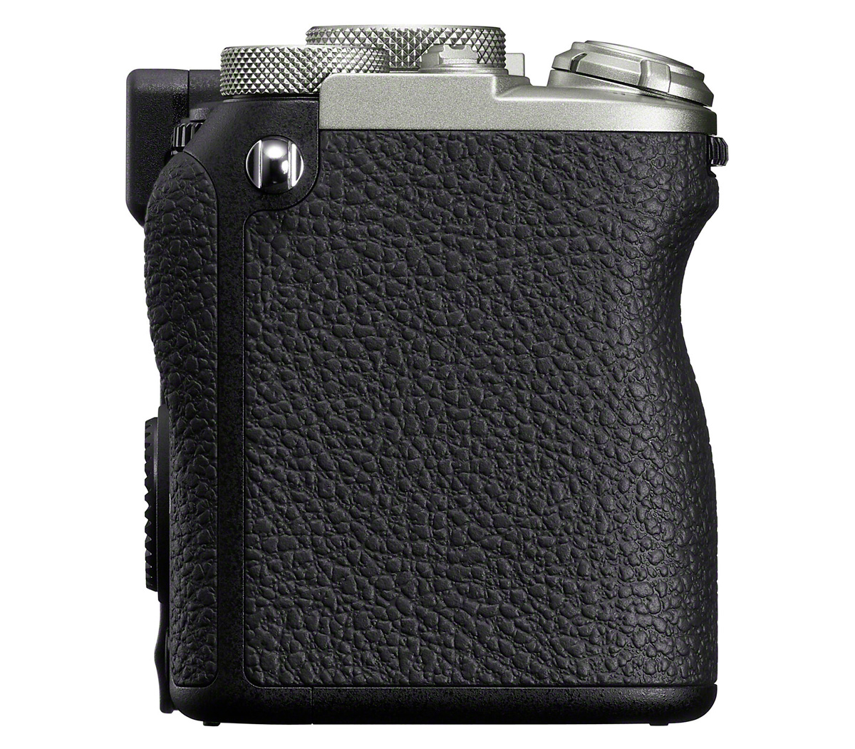 Беззеркальный фотоаппарат Sony a7C II Body, серебристый