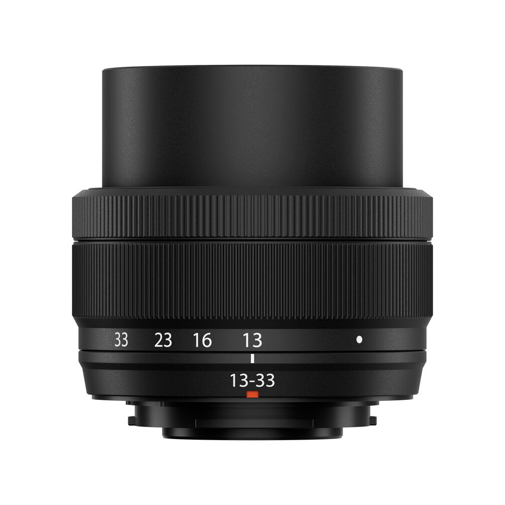 Объектив Fujifilm XC 13-33mm f/3.5-6.3 OIS (уцененный)