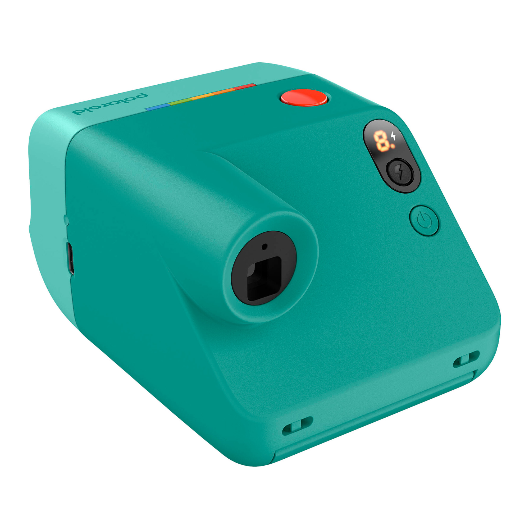 Фотоаппарат моментальной печати Polaroid Go Generation 3, зеленый