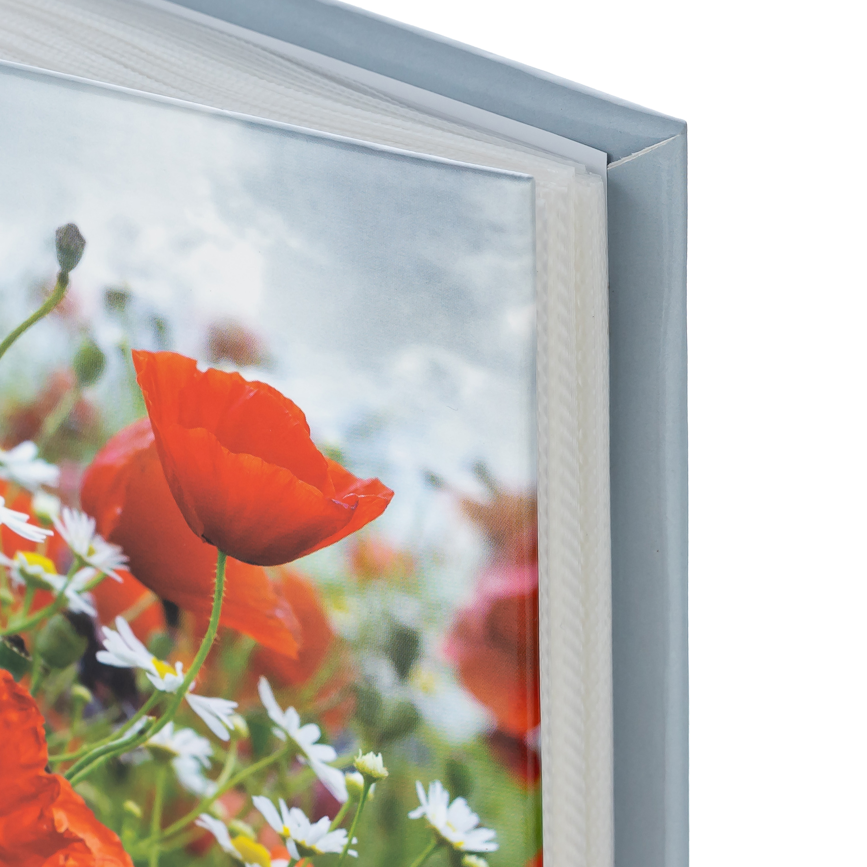 Фотоальбом Fotografia 10x15 см 100 фото, «Цветы», FA-PP100-342