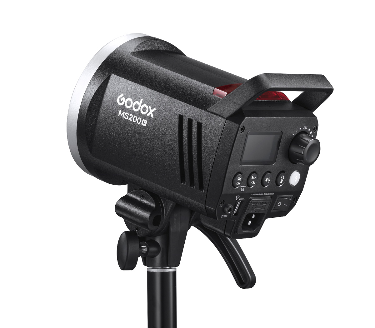 Моноблок Godox MS200V, 200 Дж