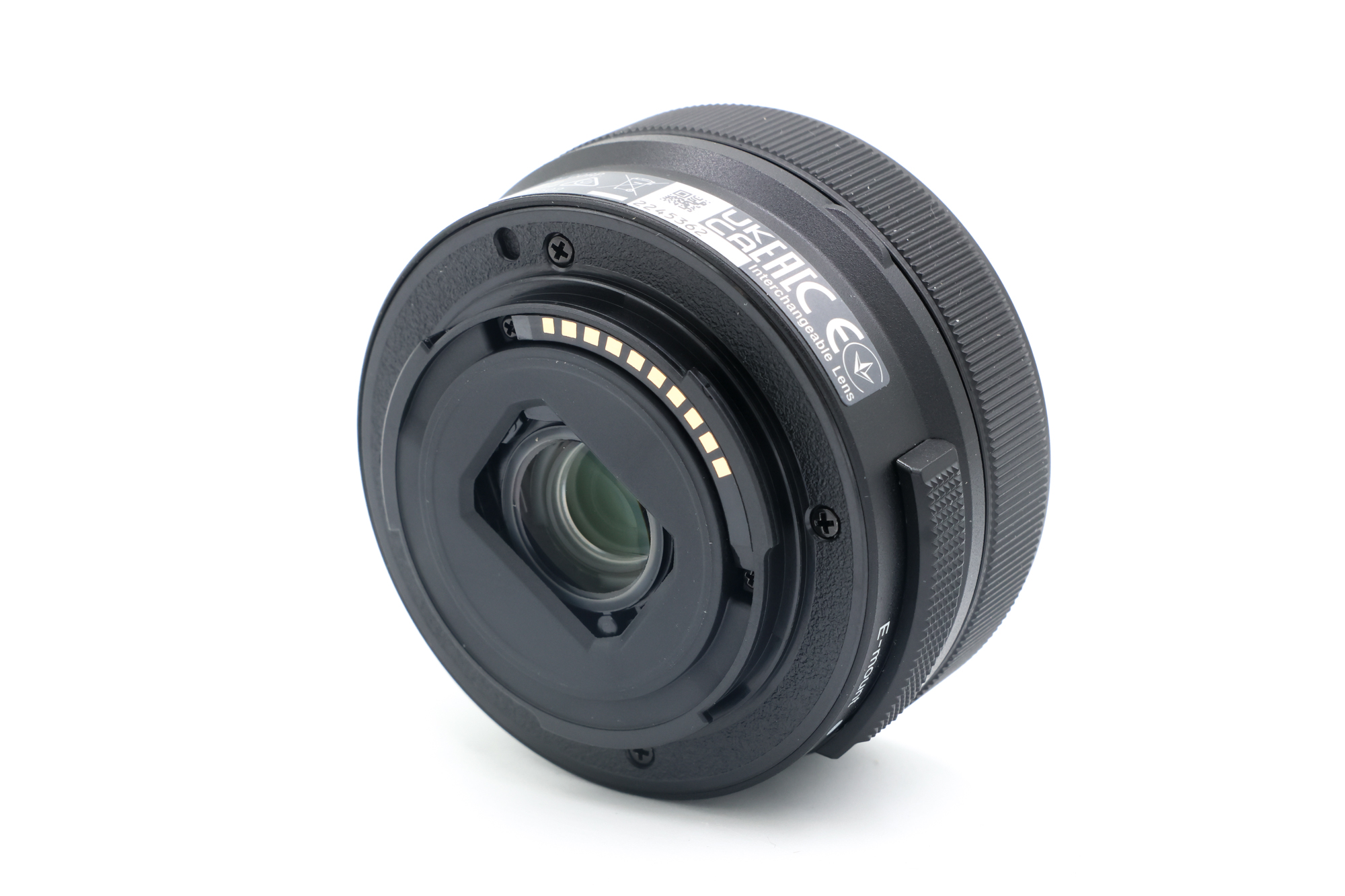 Объектив Sony E 16-50mm f/3.5-5.6 PZ OSS II (состояние Like New) (б/у)