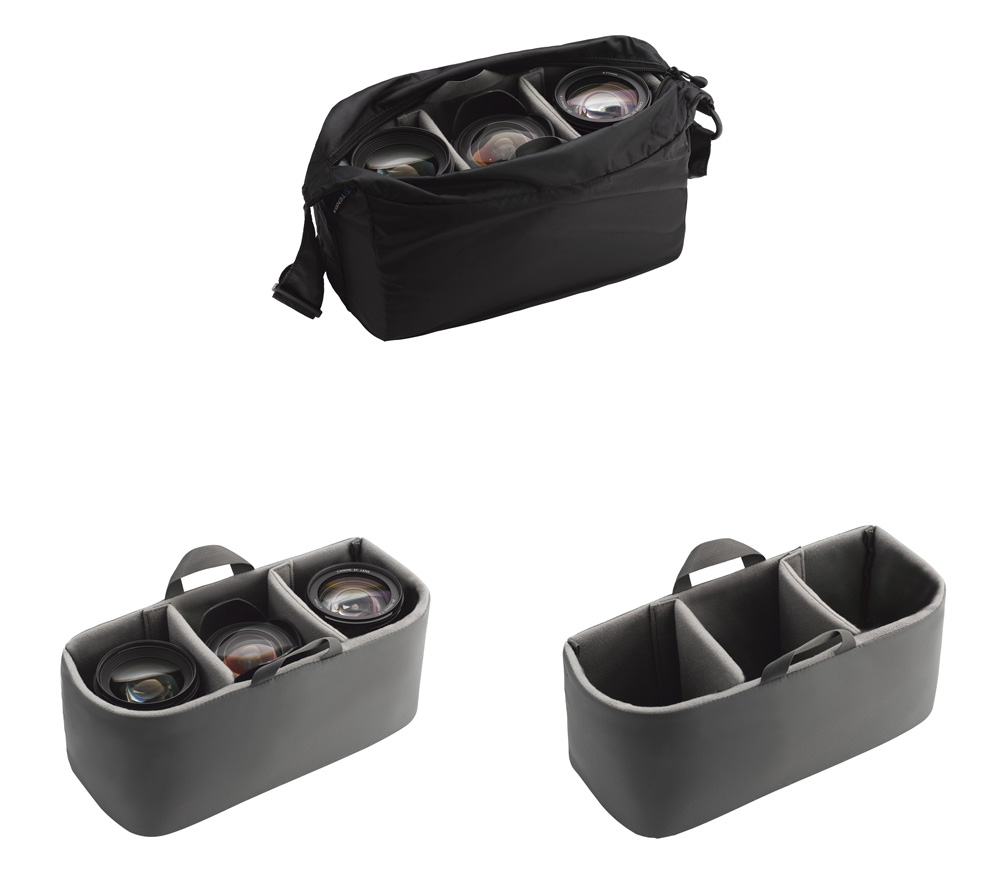 Чемодан на колеса Tenba Roadie Roller 24